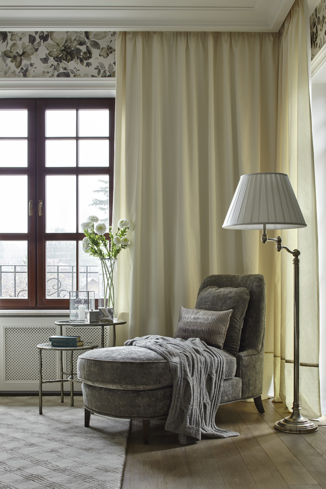 Дом в подмосковном Трувиле