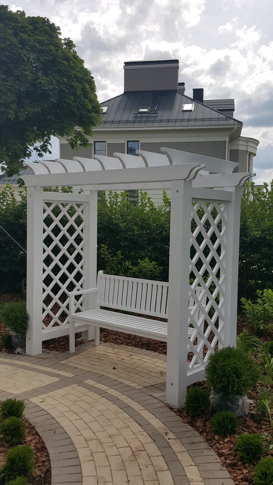 Выполненные работы