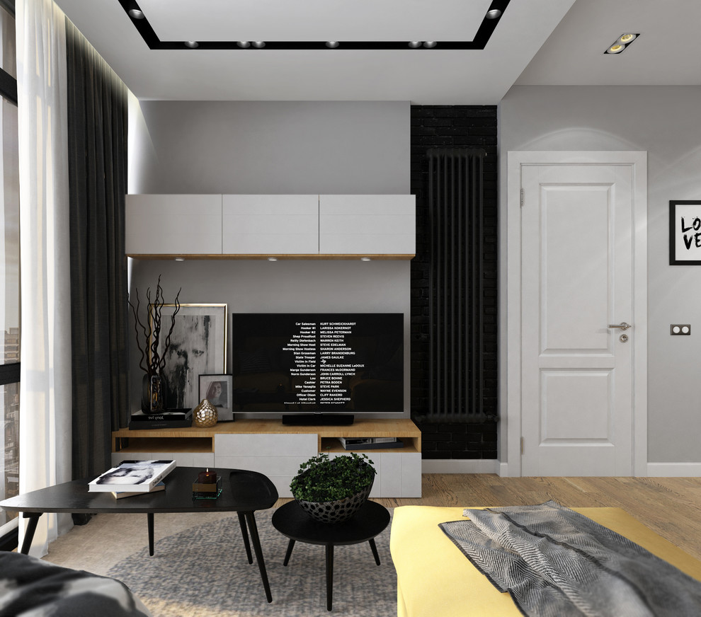 Однушка в UP-квартал