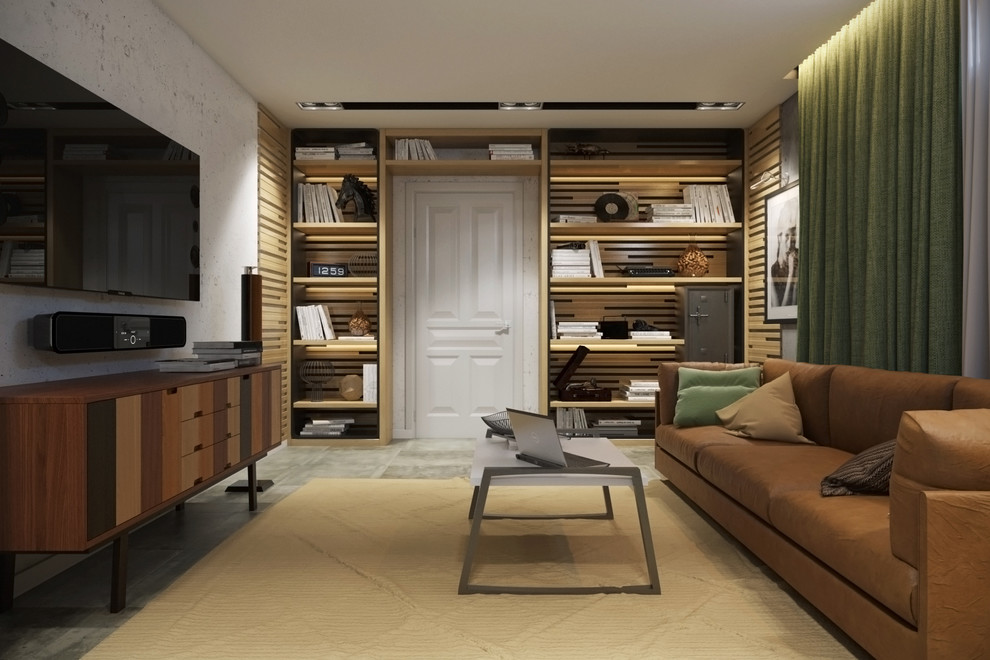 Частный дом, д. Порошкино