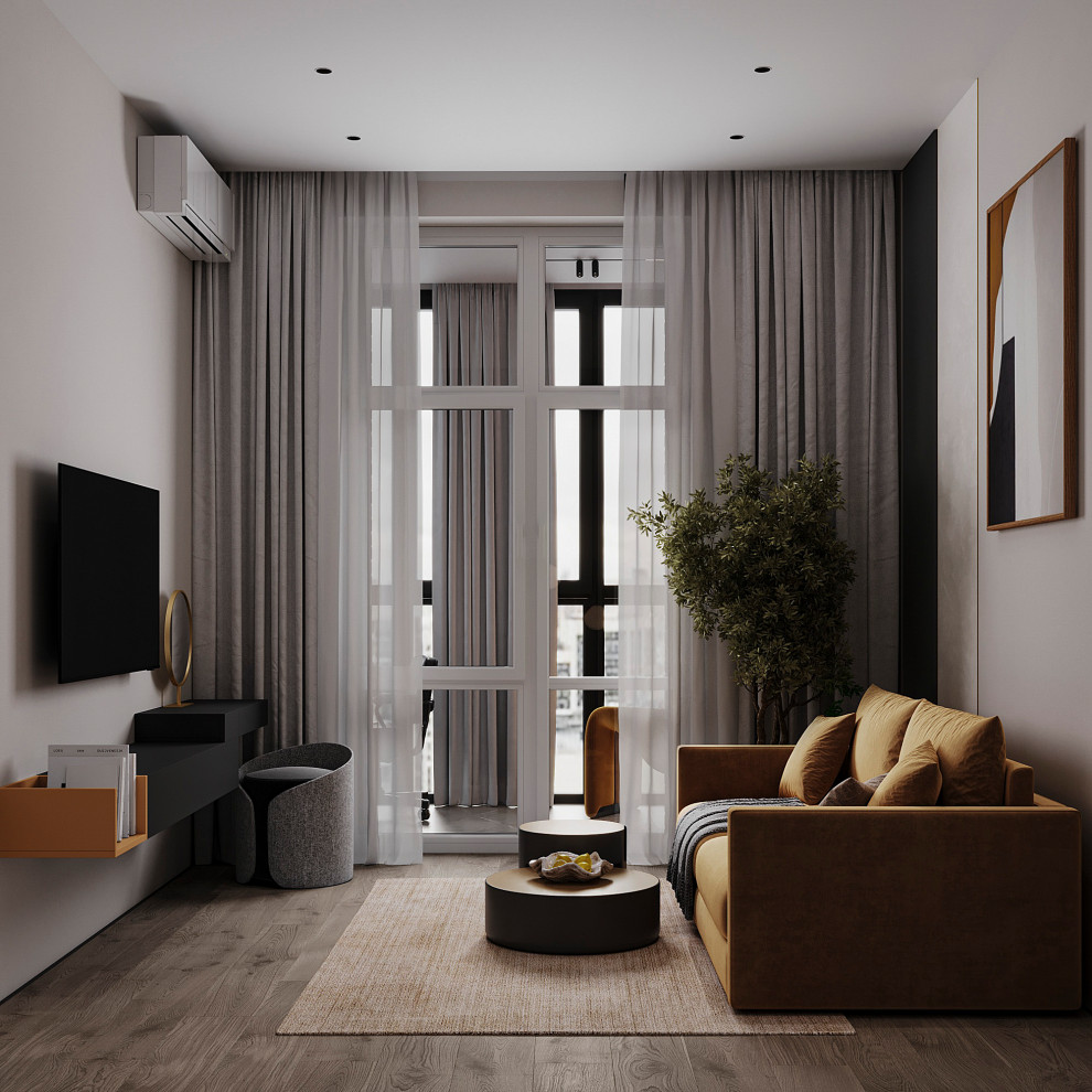 Квартира в ЖК "Свобода" - 60 кв.м.