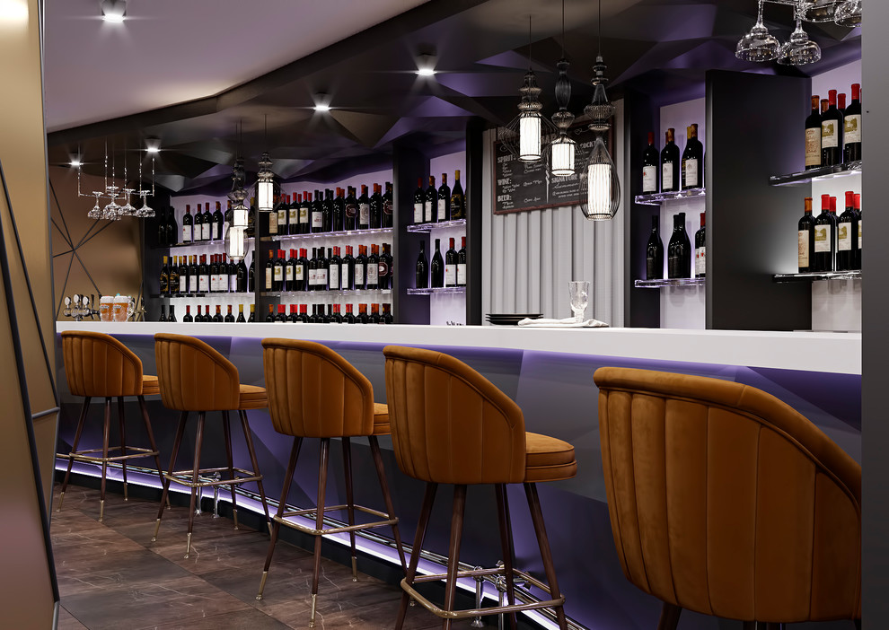 Концепция бара-ресторана