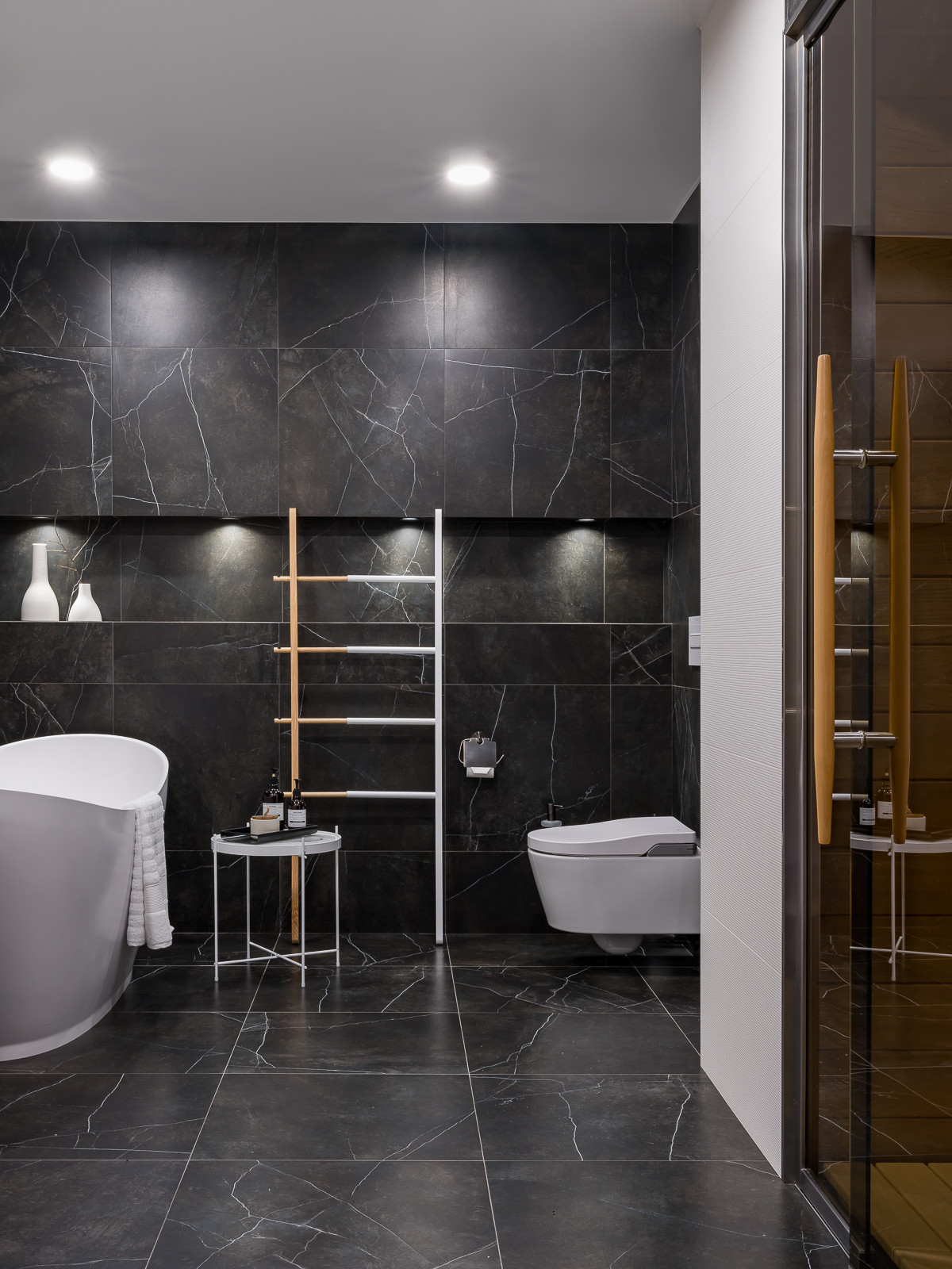 Минималистичная квартира в Нагатино-Садовниках