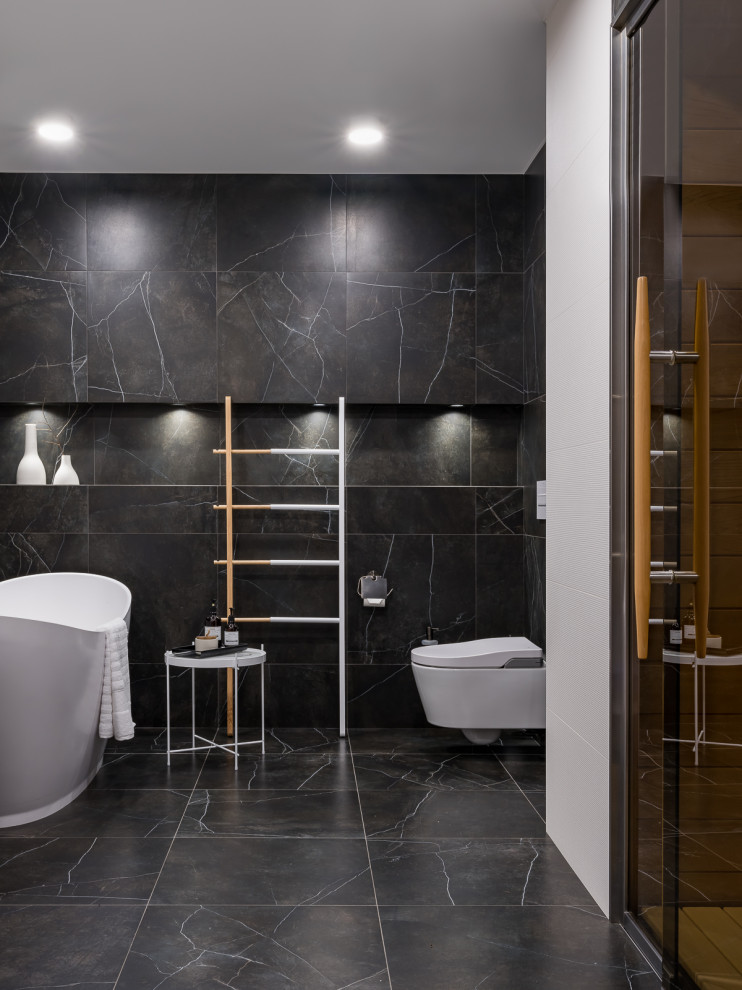 Минималистичная квартира в Нагатино-Садовниках