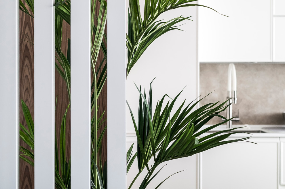 Современная квартира в элитном жилом комплексе Краснодара