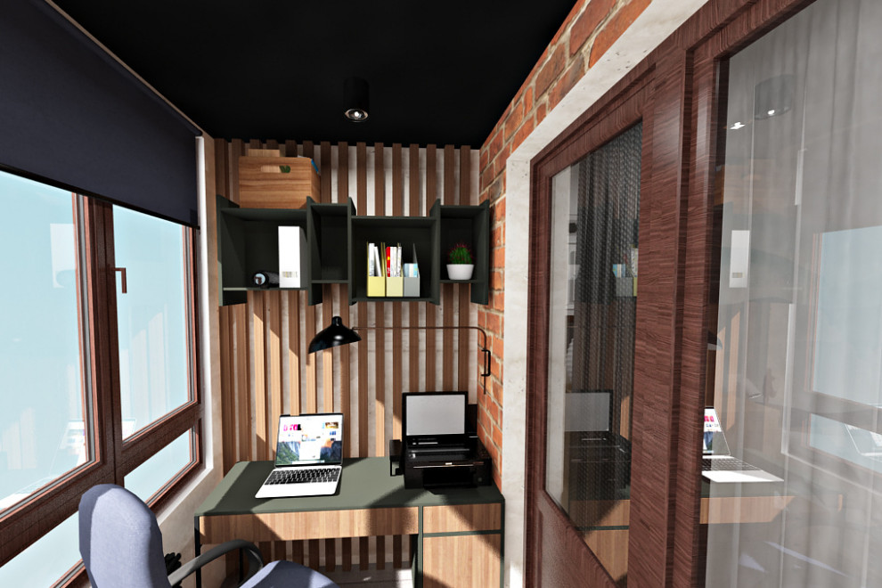 Квартира в панельном доме