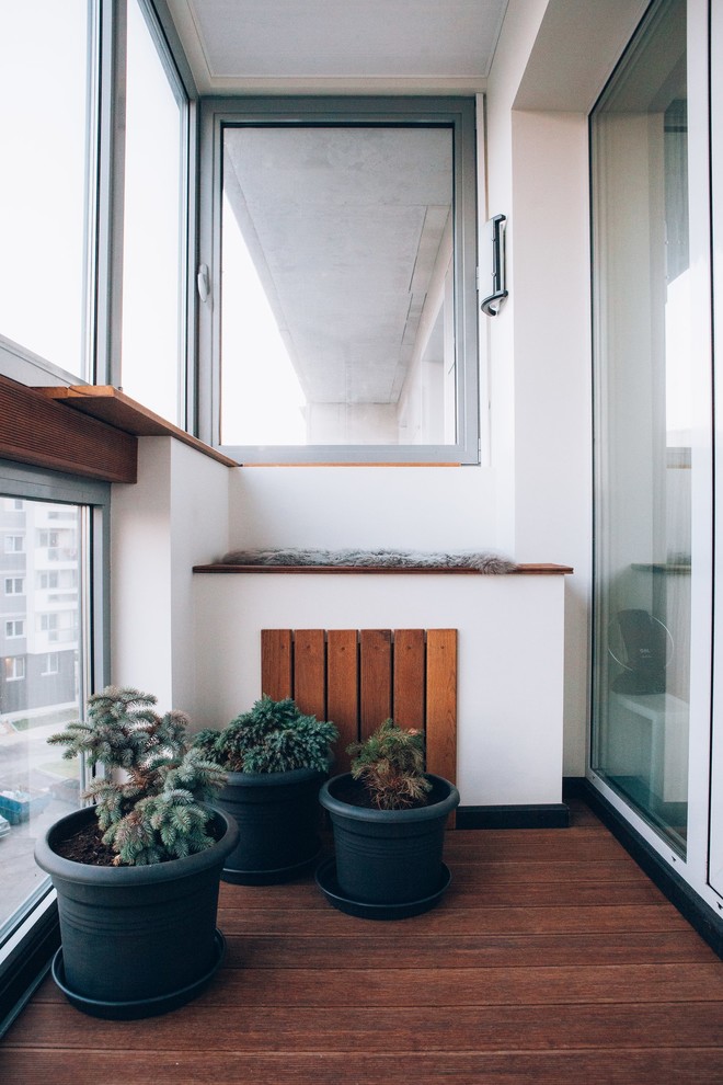 Льняное утро