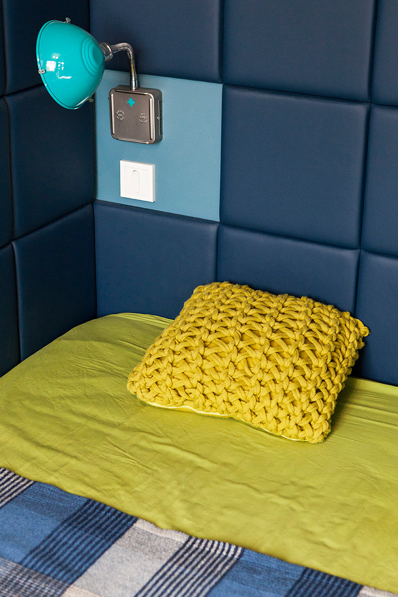 Квартира на Боевской для Houzz