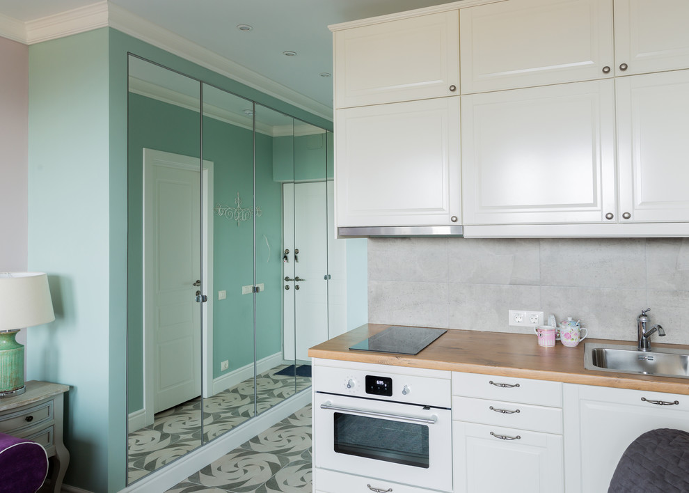 Квартира-малютка 22 кв м в ЖК "Новая Звезда"