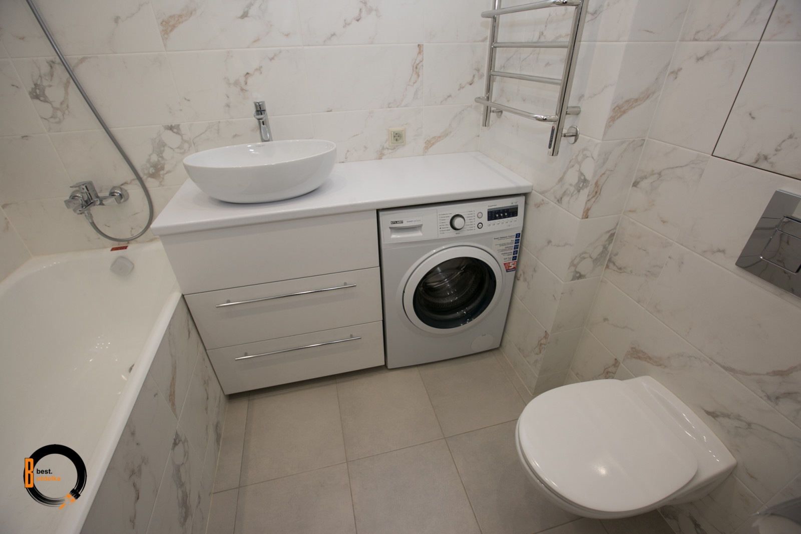 ЖК "Ты и Я" 35 м2.