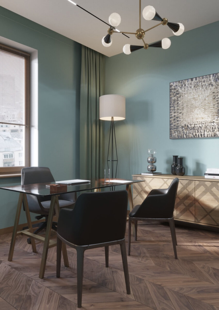 Комфорт в ритме города