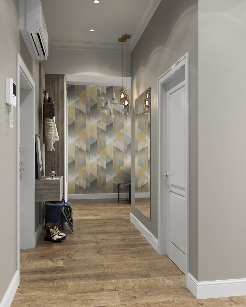 2-комнатная квартира в Сталинке