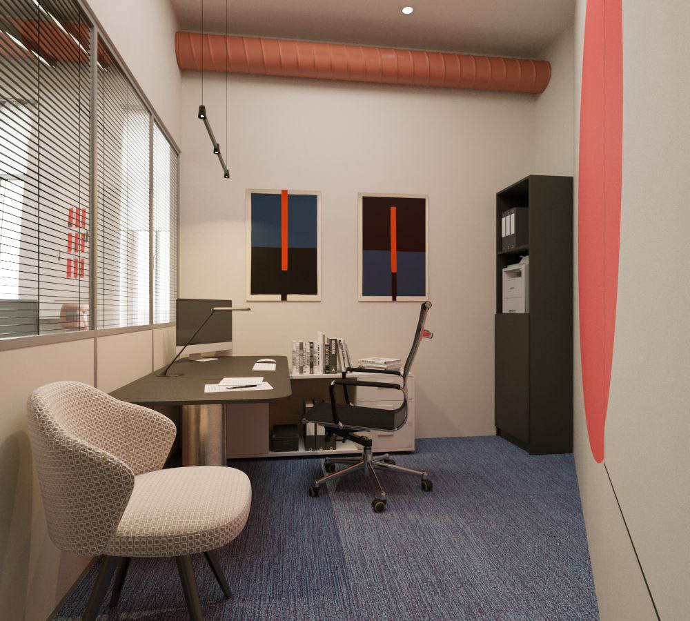 Офис в г. Екатеринбург