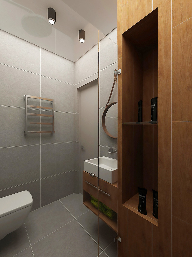 Коттедж в стиле лофт