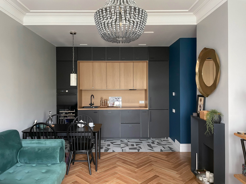 Квартира в ЖК Аалто