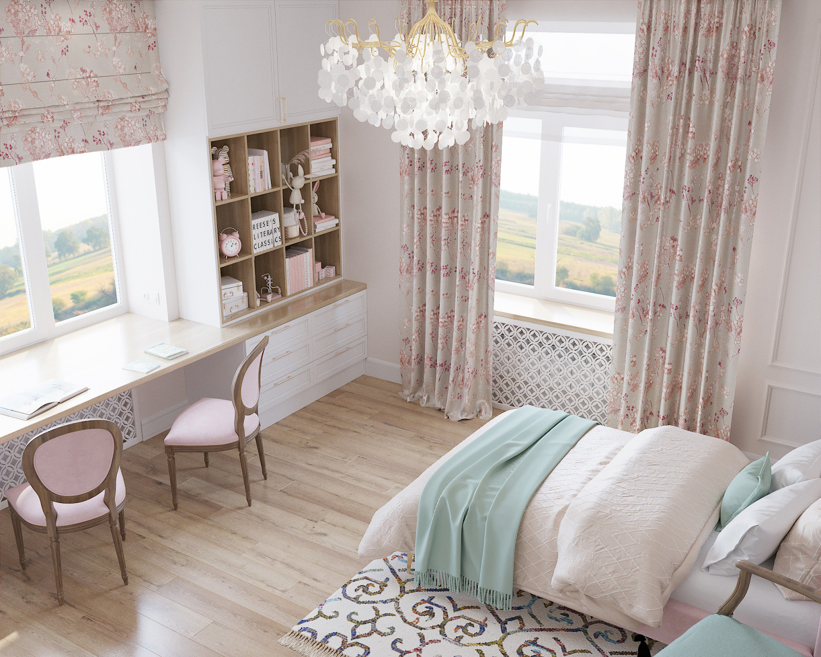 Загородный дом/Серебряный бор