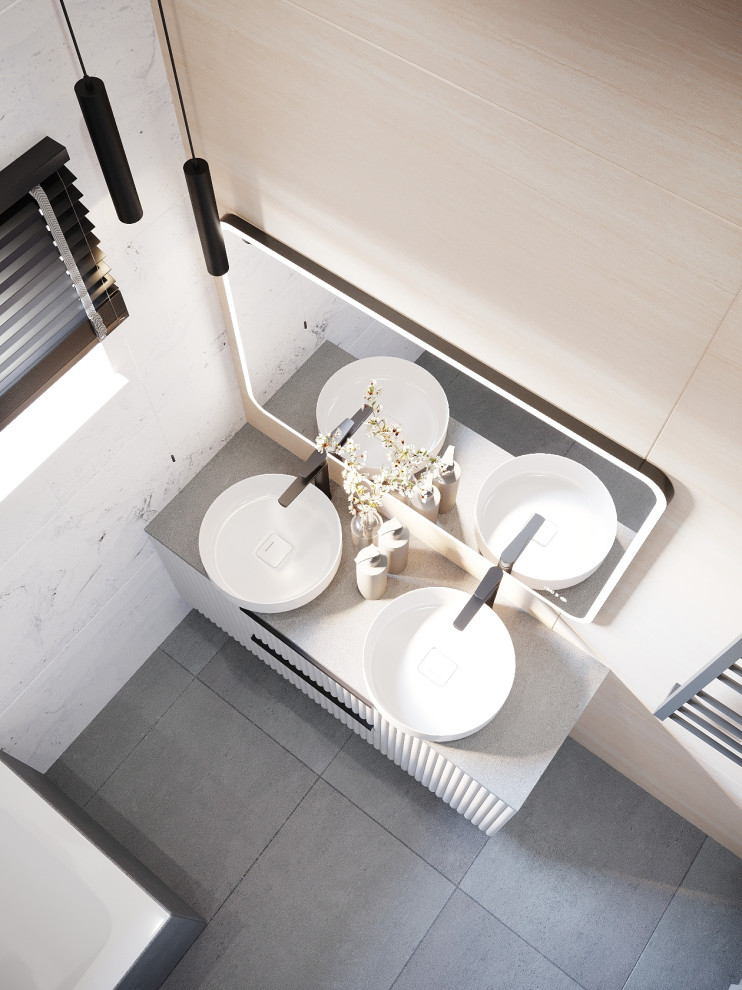 Дизайн проект загородного дома