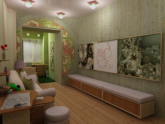 Квартира в Томске 4