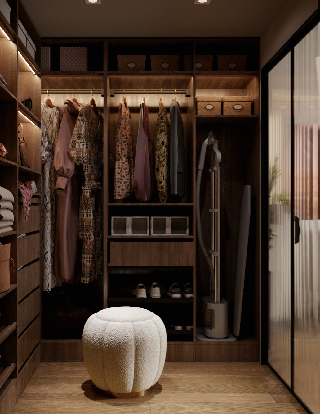 Трехкомнатная квартира в Москве, район Митино