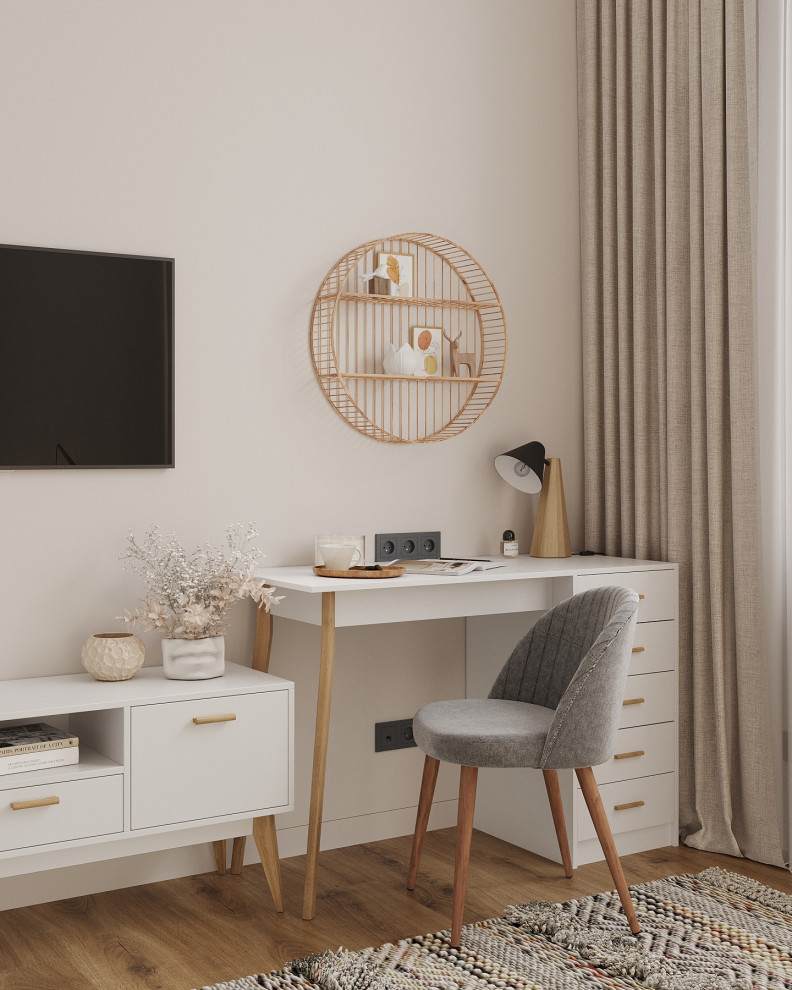 ЖК Город на реке Тушино