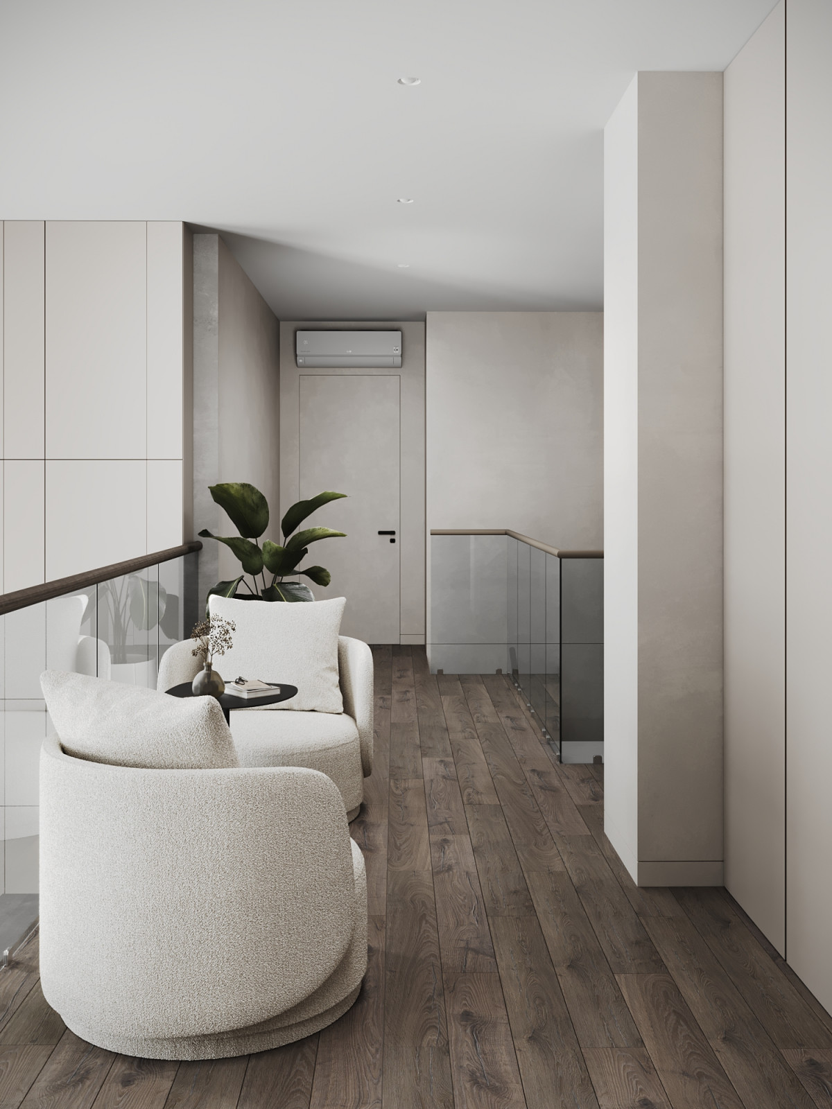 Двухэтажная квартира в ЖК ILove