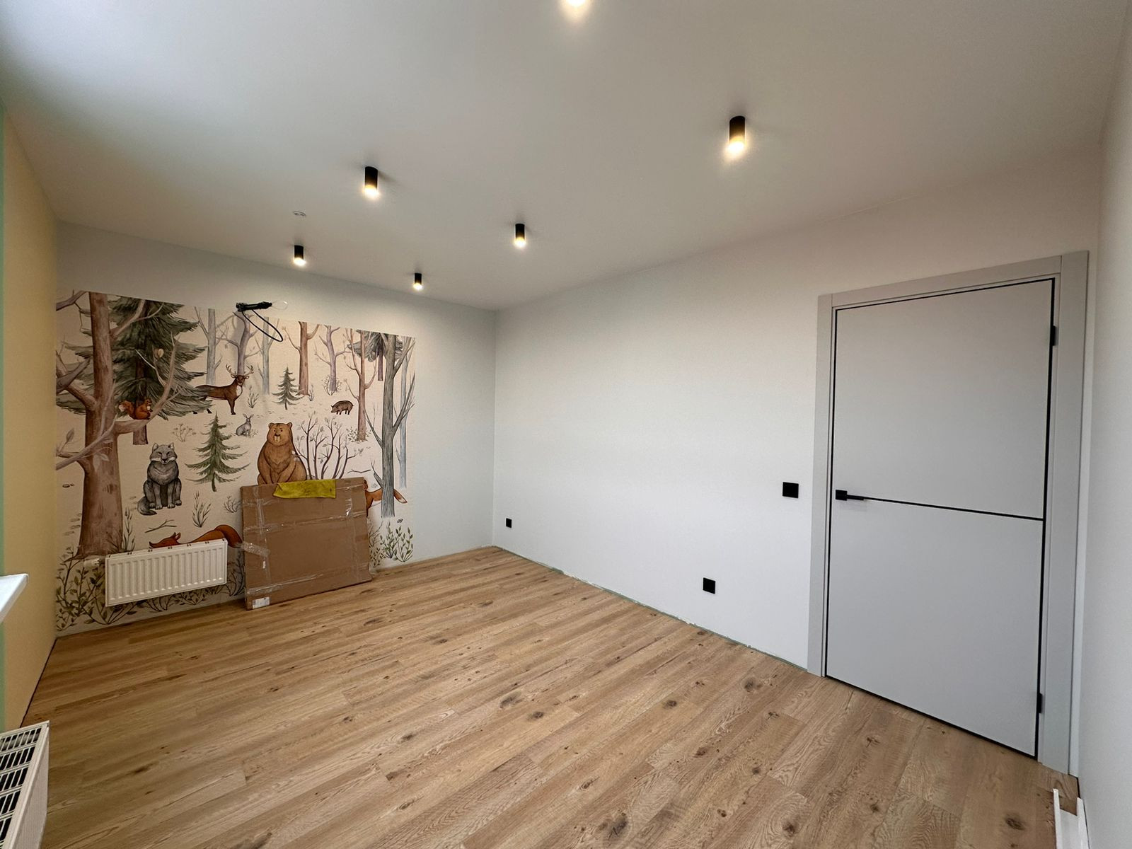 Квартира ЖК "Немецкий дом", 2023г