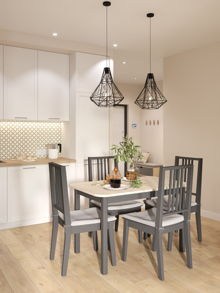 Квартира в ЖК "Морошка" г. Архангельск