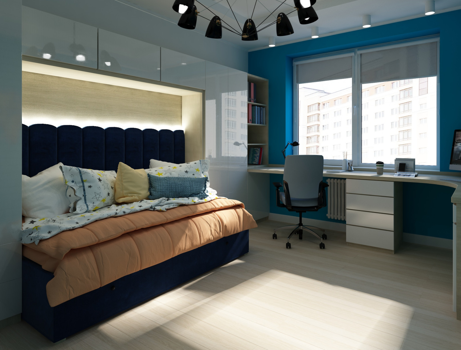 Детская комната