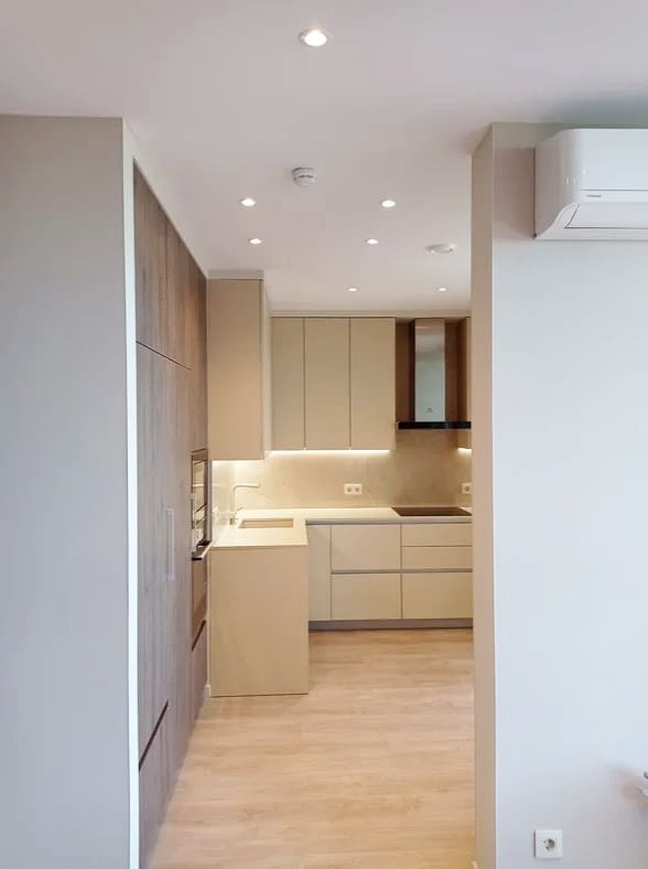 Ремонт квартиры в новостройке Королев, Пионерская 30 к11