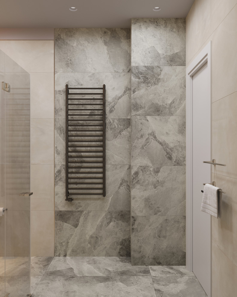 Дизайн квартиры в ЖК Символ г.Москва