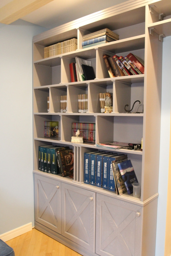 Обложка проекта: Квартира в стиле прованс