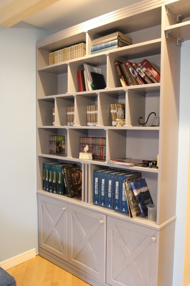 Обложка проекта: Квартира в стиле прованс