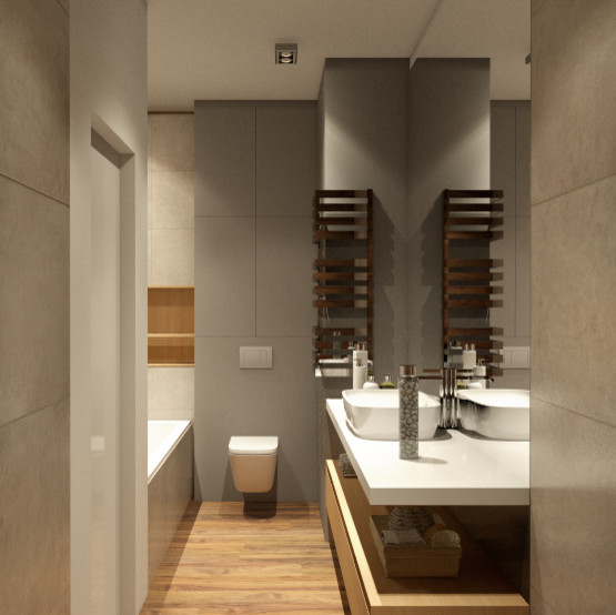 Обложка проекта: Квартира в Санкт-Петербурге