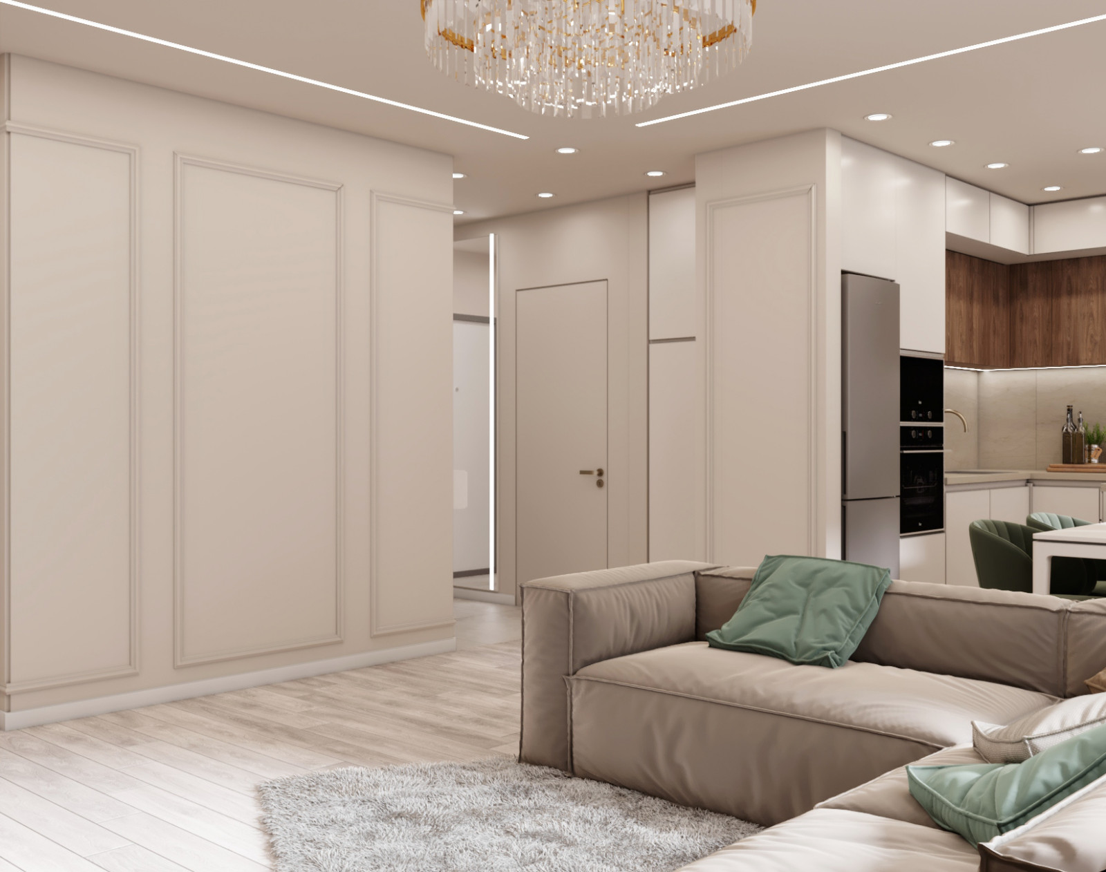 ул. Льва толстого, 94 м2