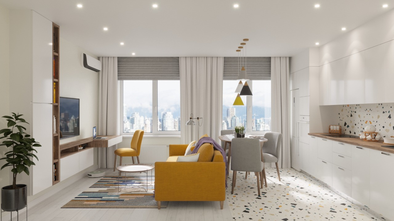 ЖК "Новый город" г. Ижевск