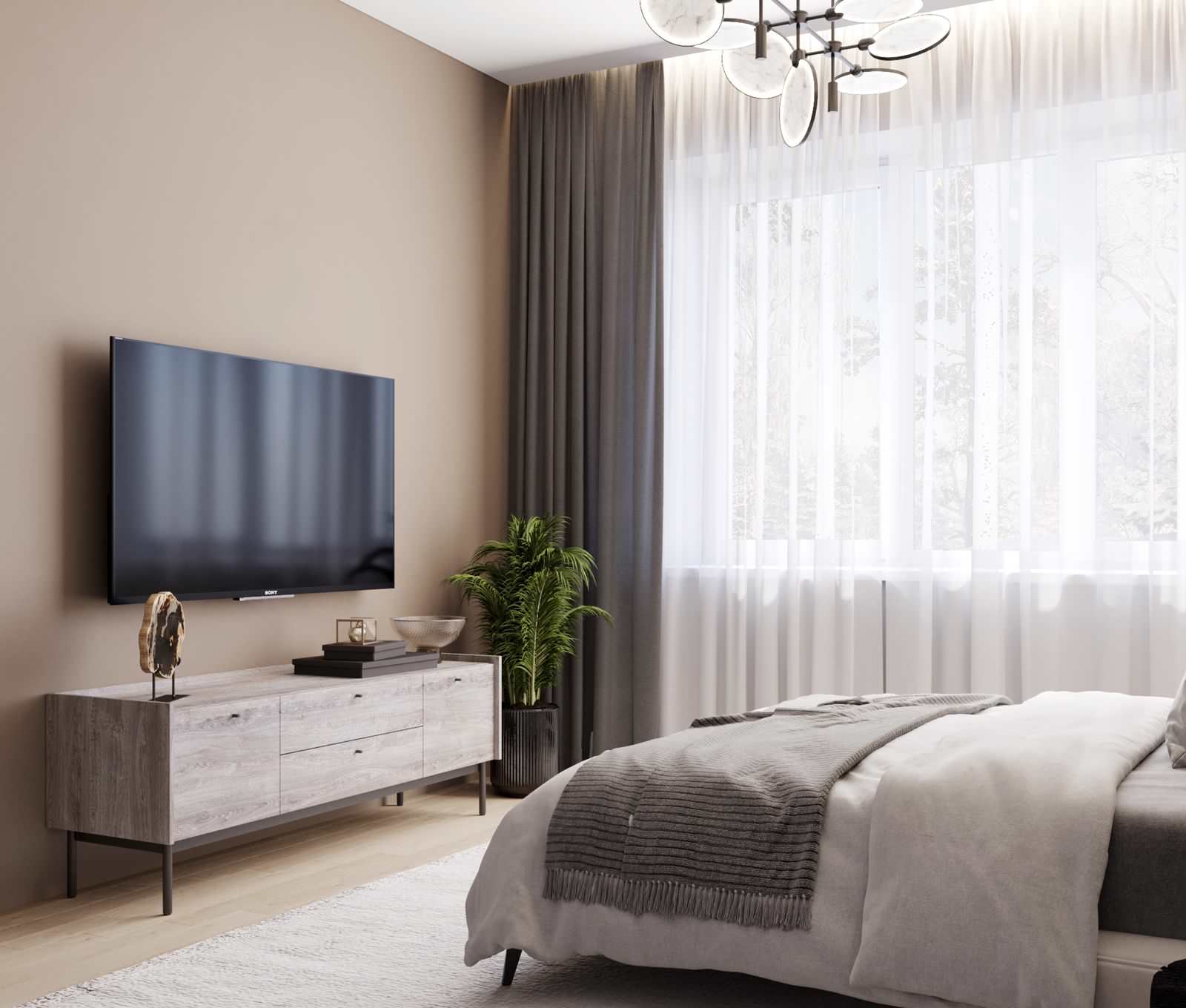 Обложка проекта: Коттеджный поселок «Бакеево-2»