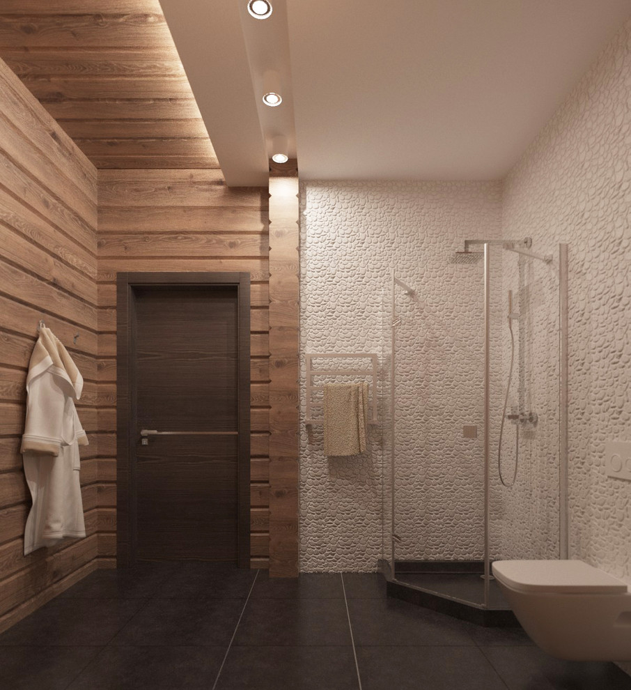 Дизайн деревянного дома