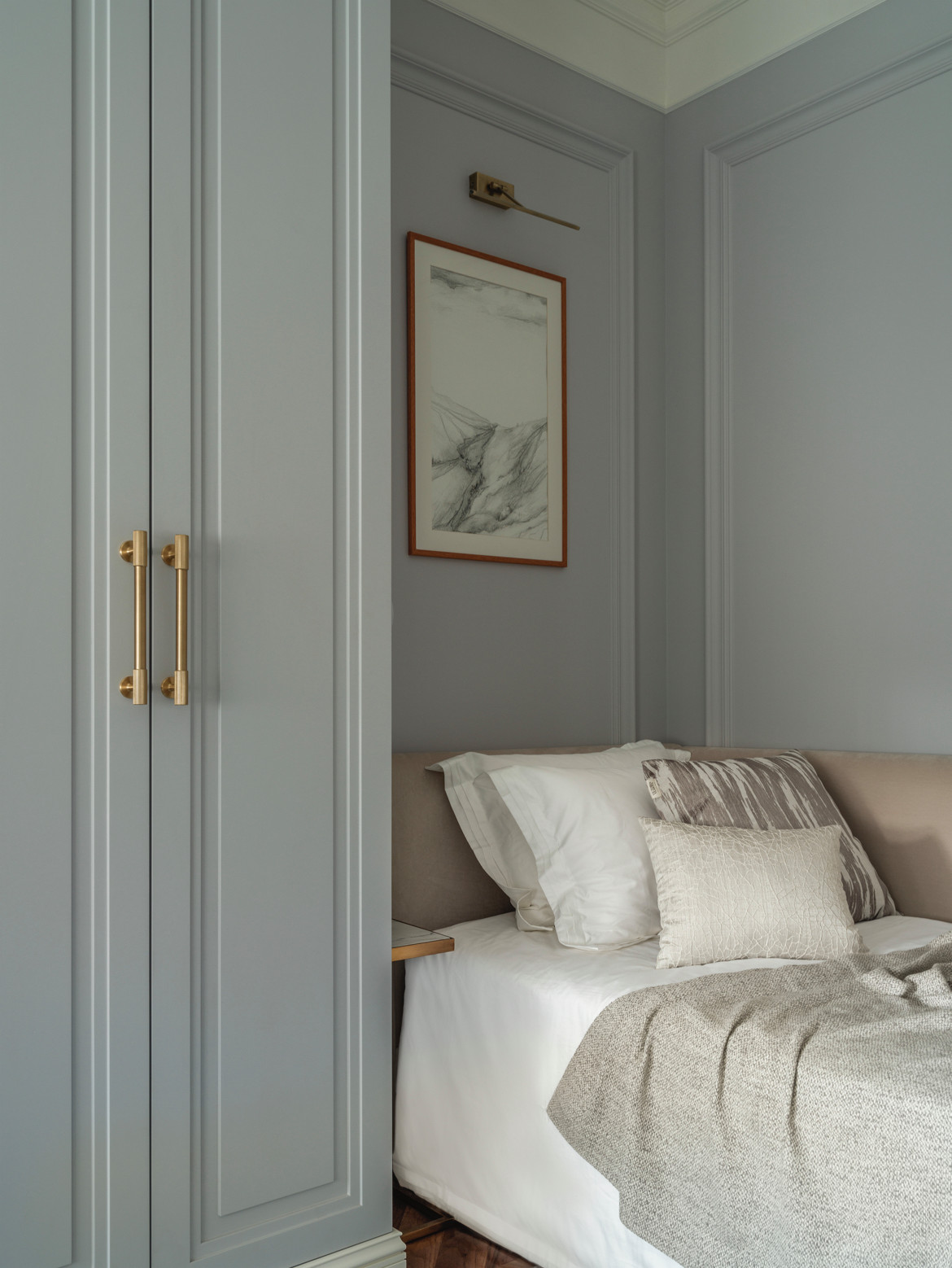 Десять помещений в одной квартире 84 кв м