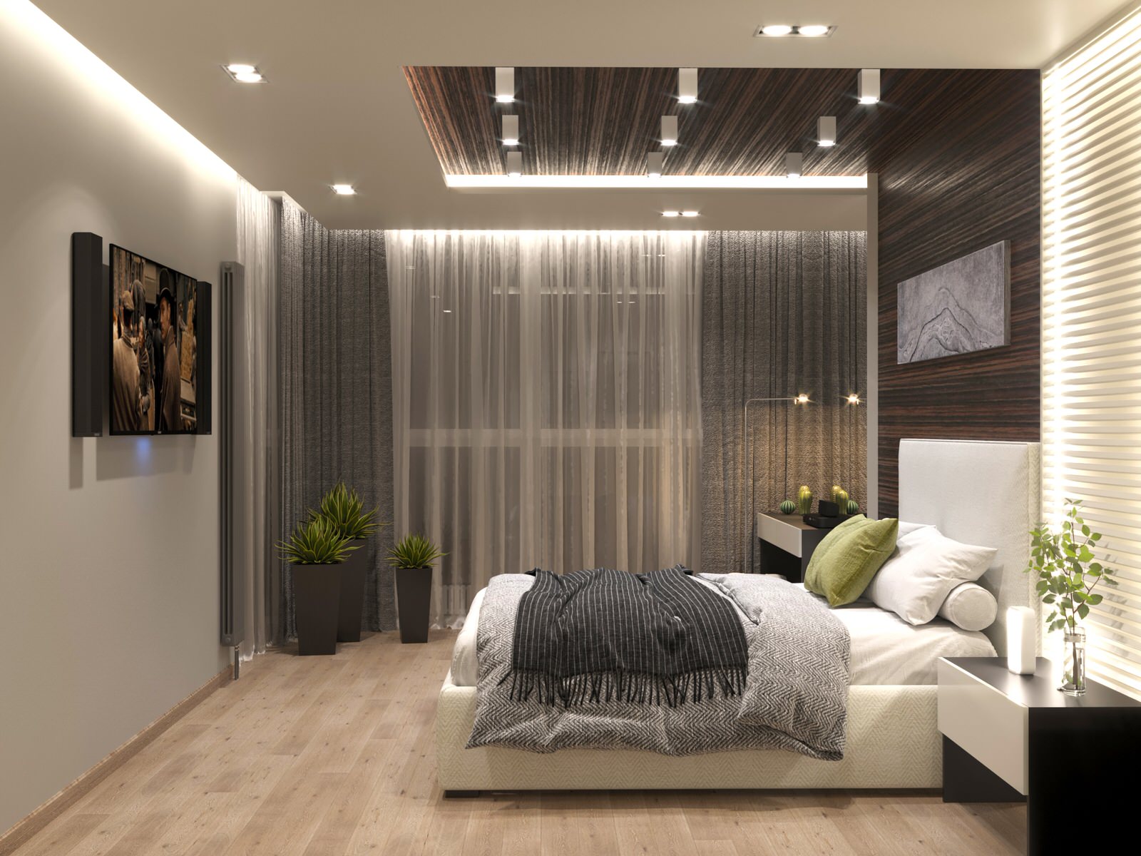 Планировка трехкомнатной квартиры 72 м² ЖК UP-квартал «Новое Тушино»