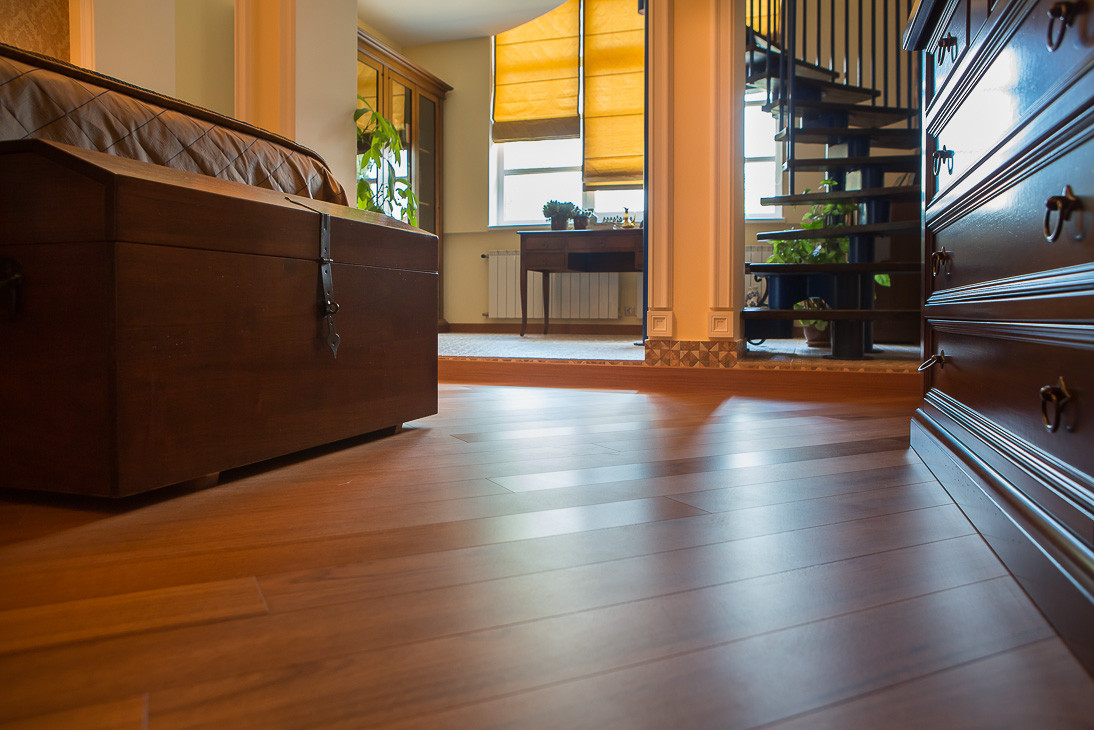 Дом в Голицыно (Дизайнеры - Наталия Прохорова-Азбукина и Елена Синицына)