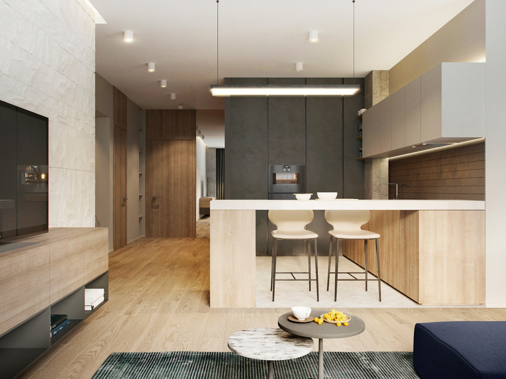 First Apartment
