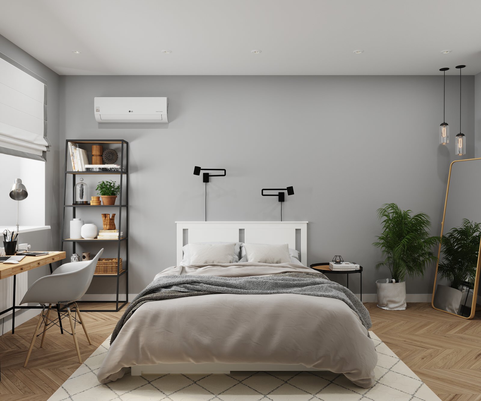 Загородный дом в современном стиле