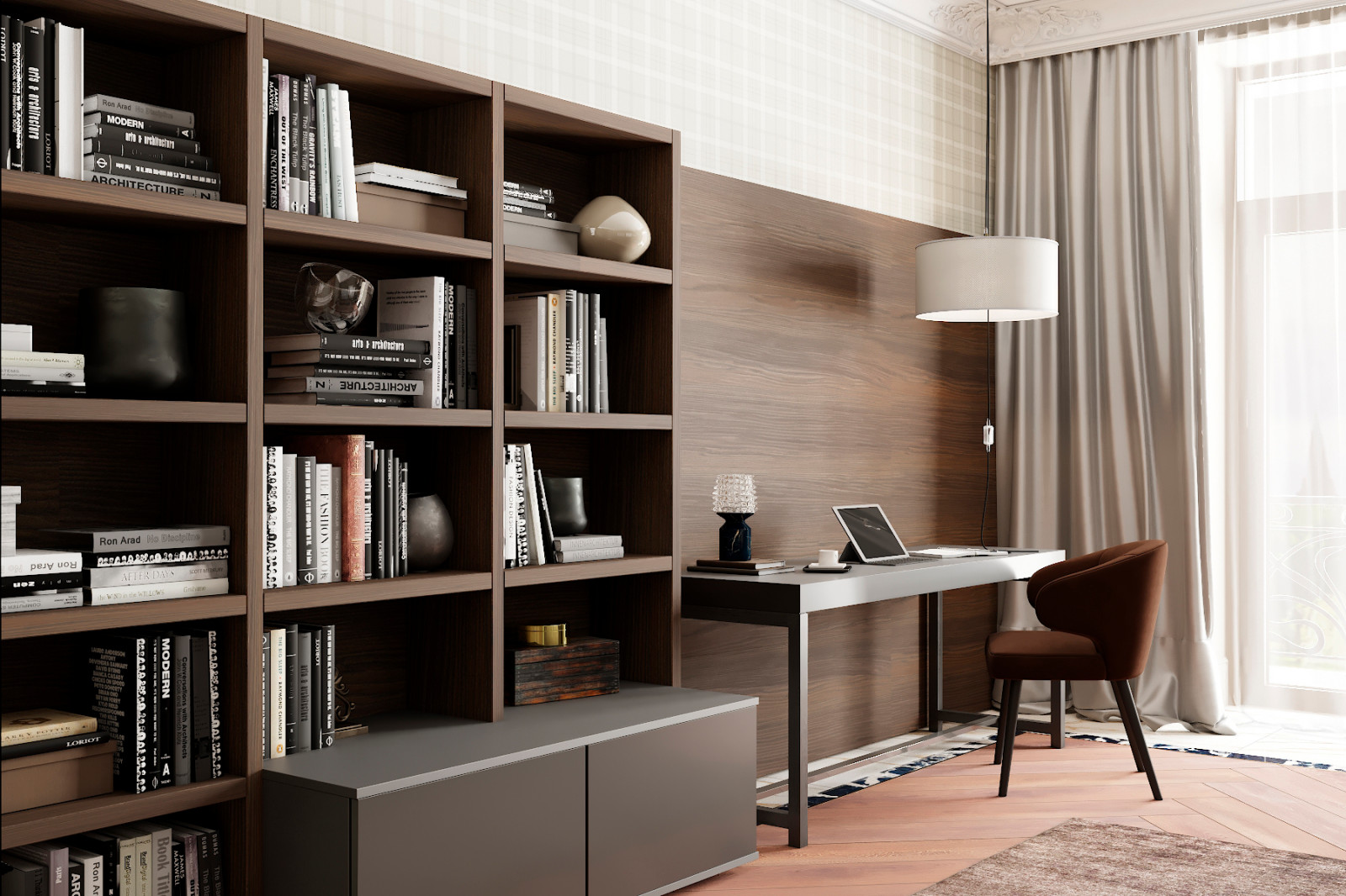 Выход в цвет