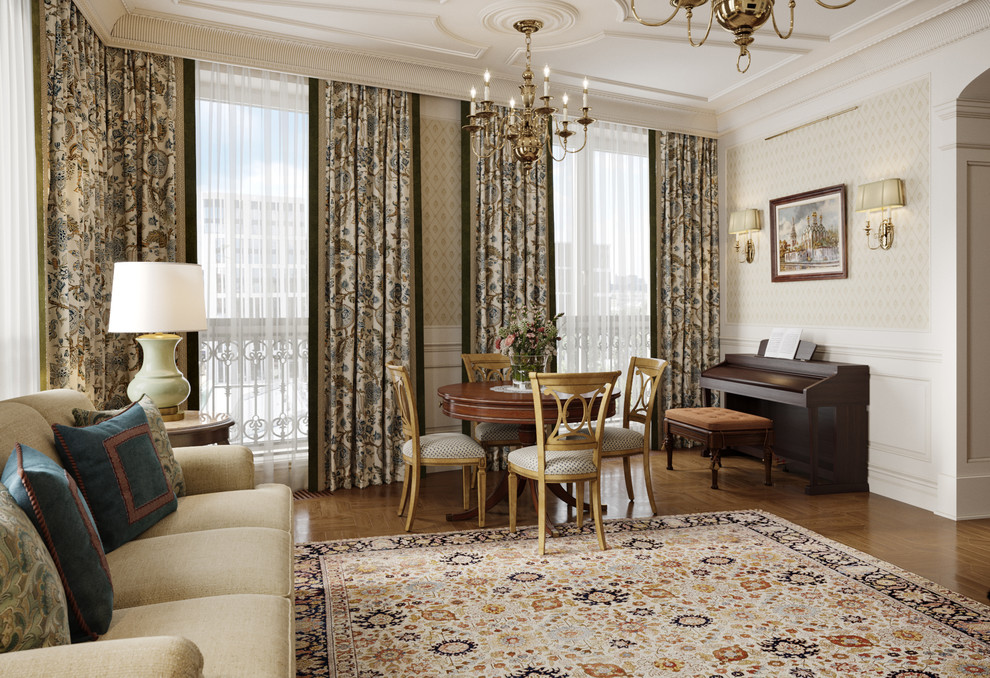 Квартира в ЖК Barrin House 215 кв.м.