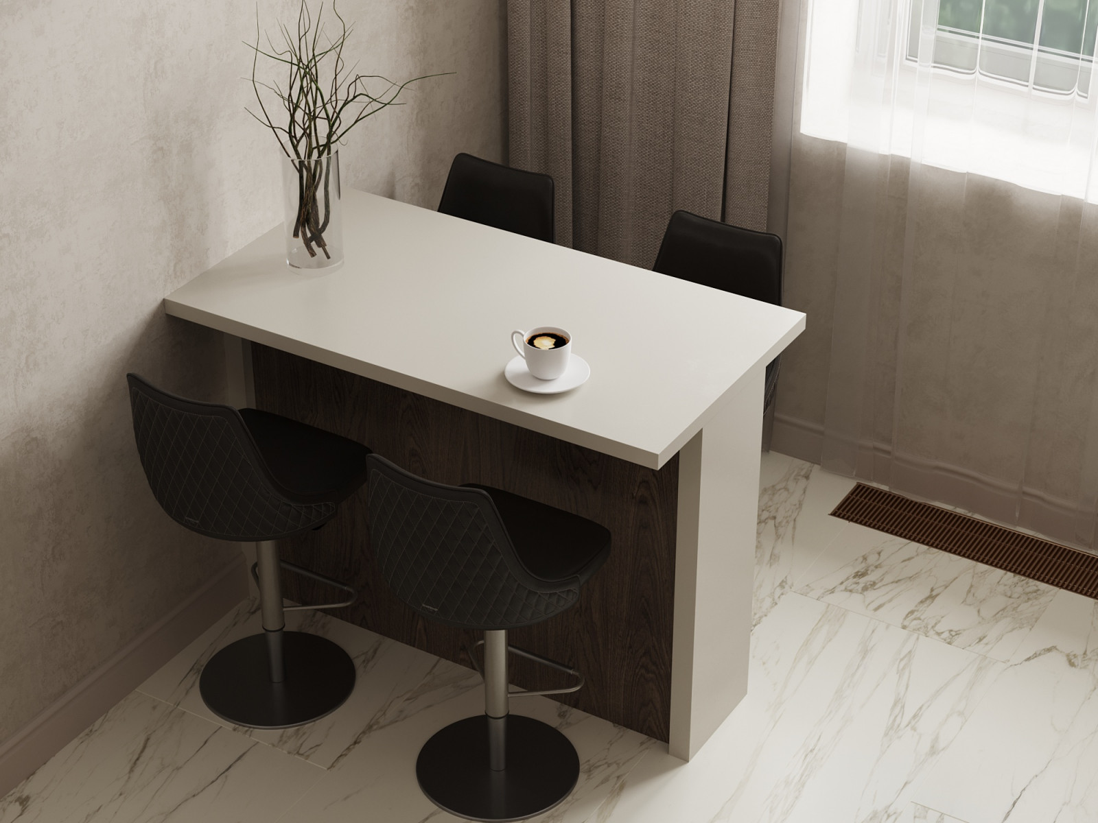 ЖК Вдохновение, кухня