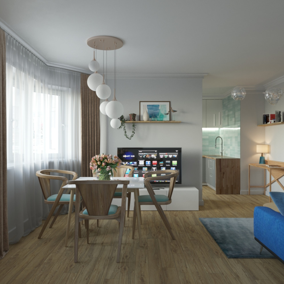 Обложка проекта: Москва