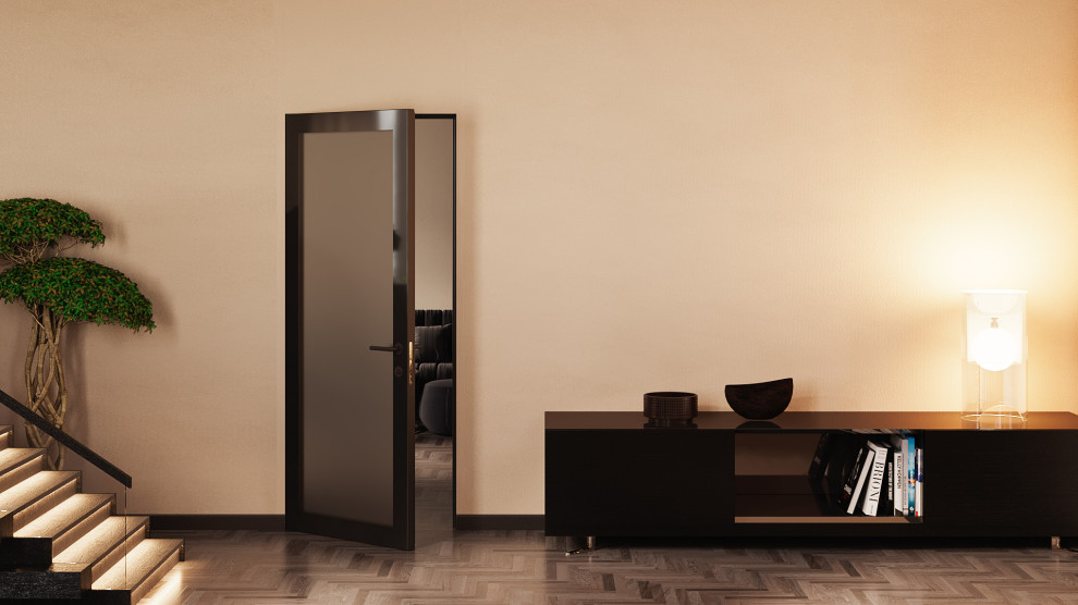 Скрытые двери INSIDE DOORS