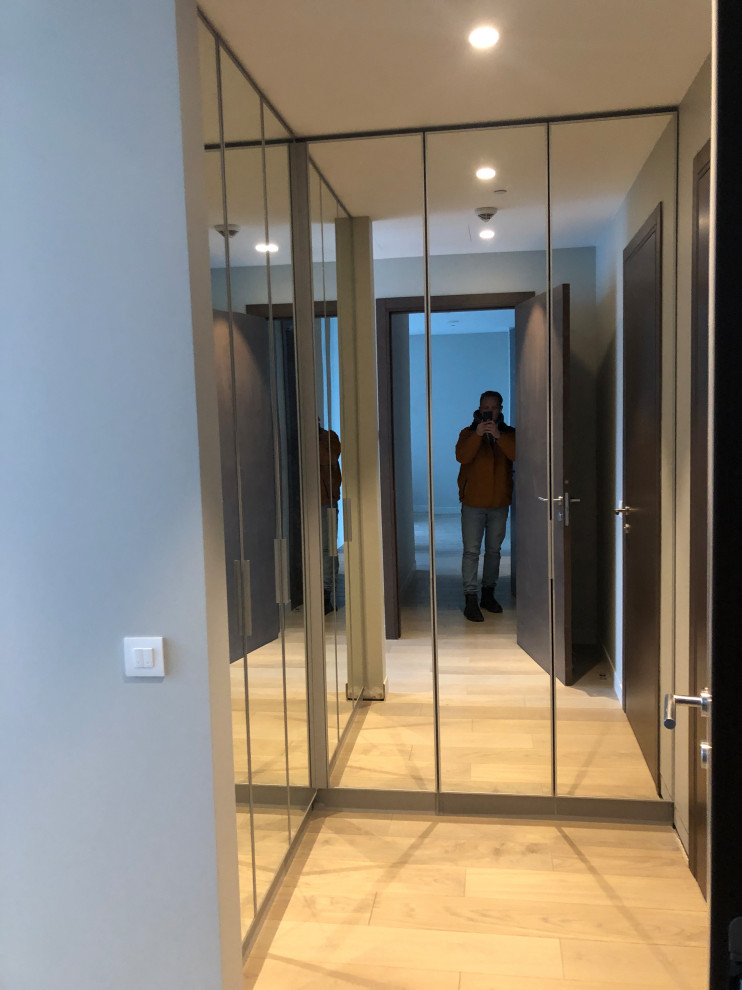 Шкафы в Москва-сити