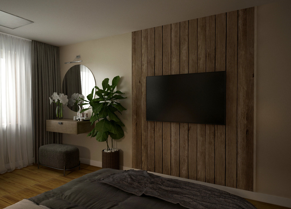 "Евродвушка" 63 кв.м г.Ижевск 2019 год