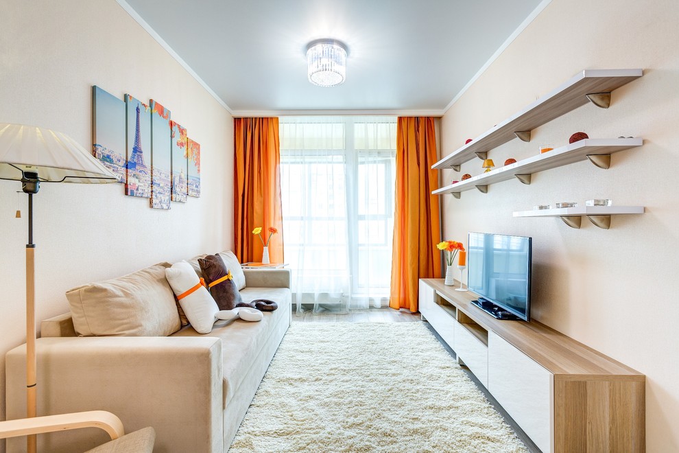 Фото серии квартир под сдачу